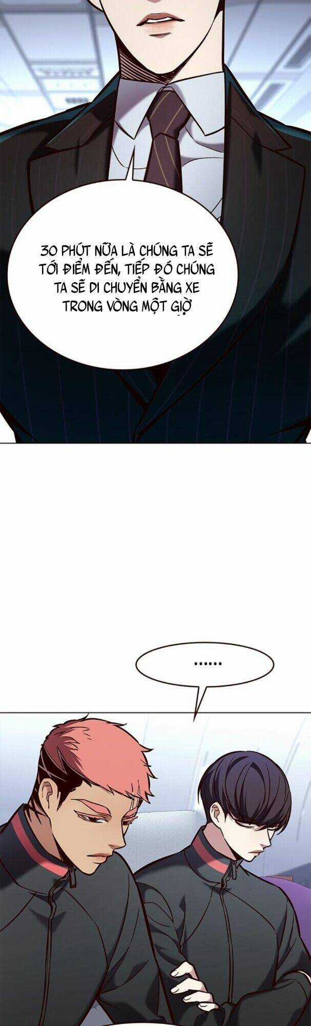 Eleceed - Hoá Thân Thành Mèo - Chapter 190 - Trang 46