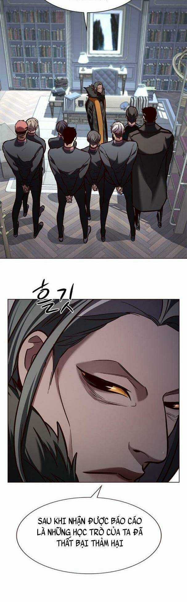 Eleceed - Hoá Thân Thành Mèo - Chapter 191 - Trang 4