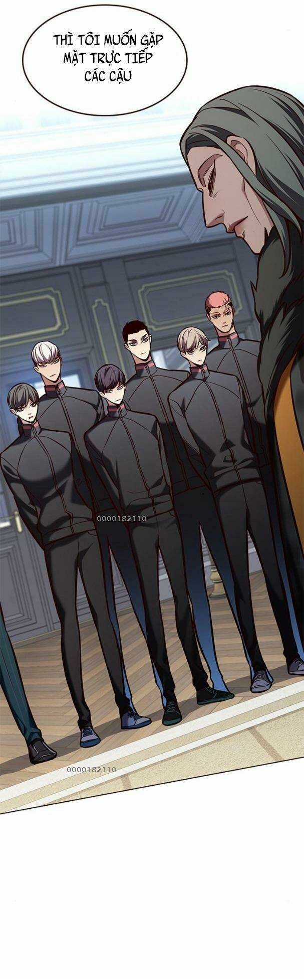 Eleceed - Hoá Thân Thành Mèo - Chapter 191 - Trang 5