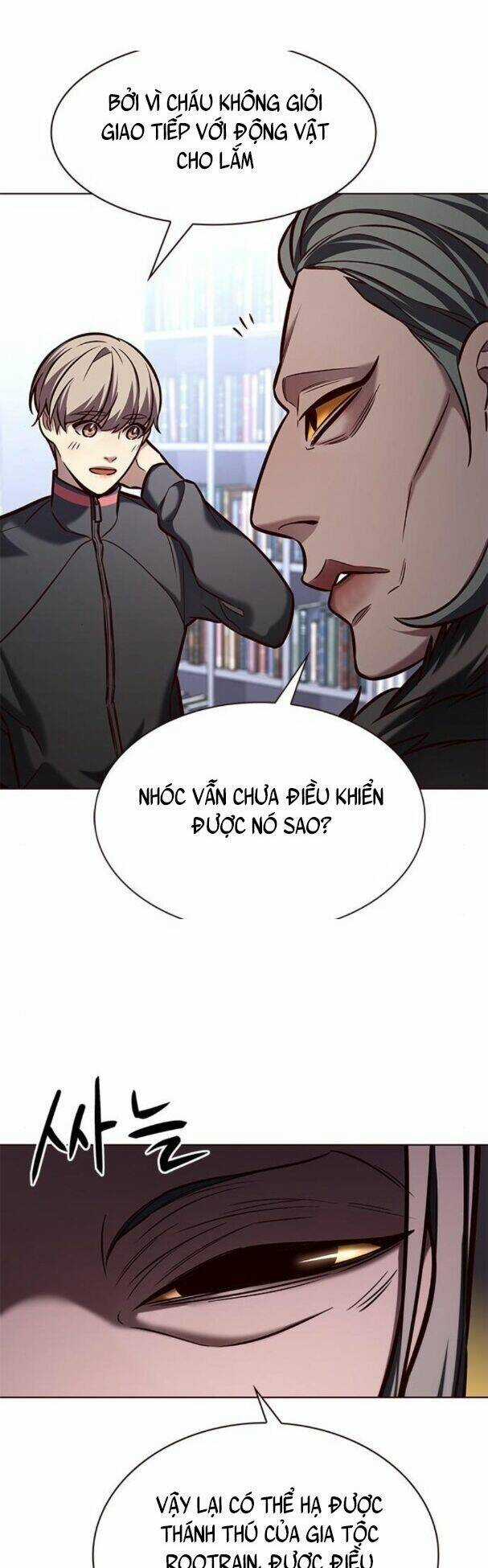 Eleceed - Hoá Thân Thành Mèo - Chapter 191 - Trang 10