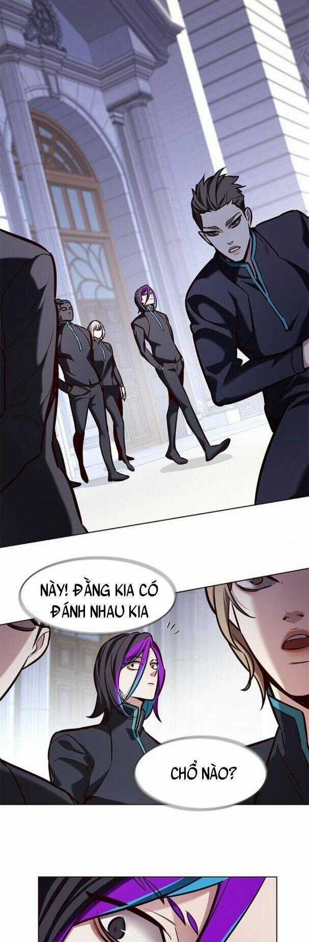 Eleceed - Hoá Thân Thành Mèo - Chapter 192 - Trang 1