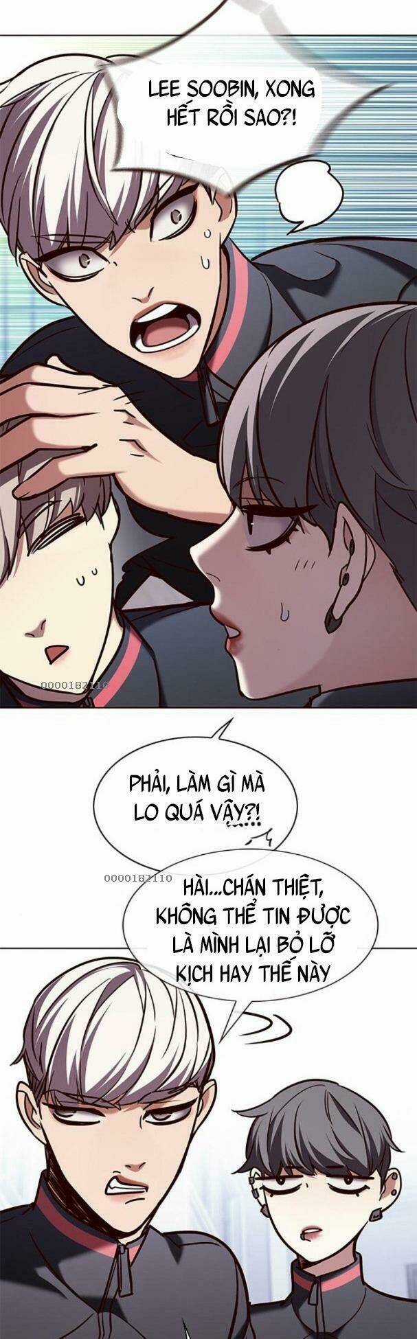 Eleceed - Hoá Thân Thành Mèo - Chapter 192 - Trang 46