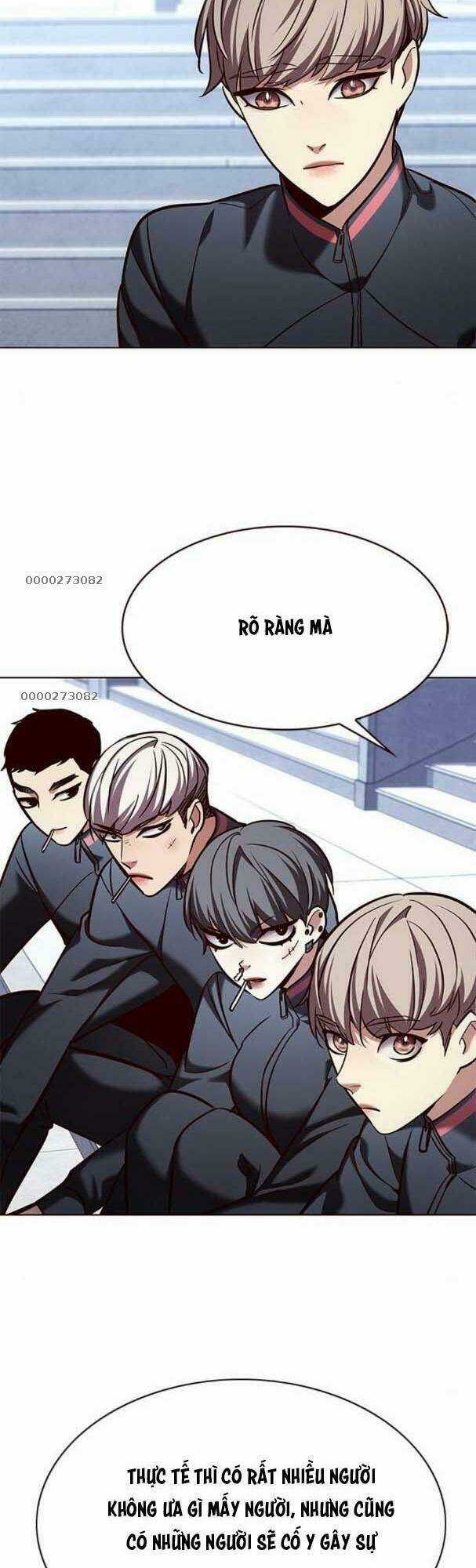 Eleceed - Hoá Thân Thành Mèo - Chapter 193 - Trang 13