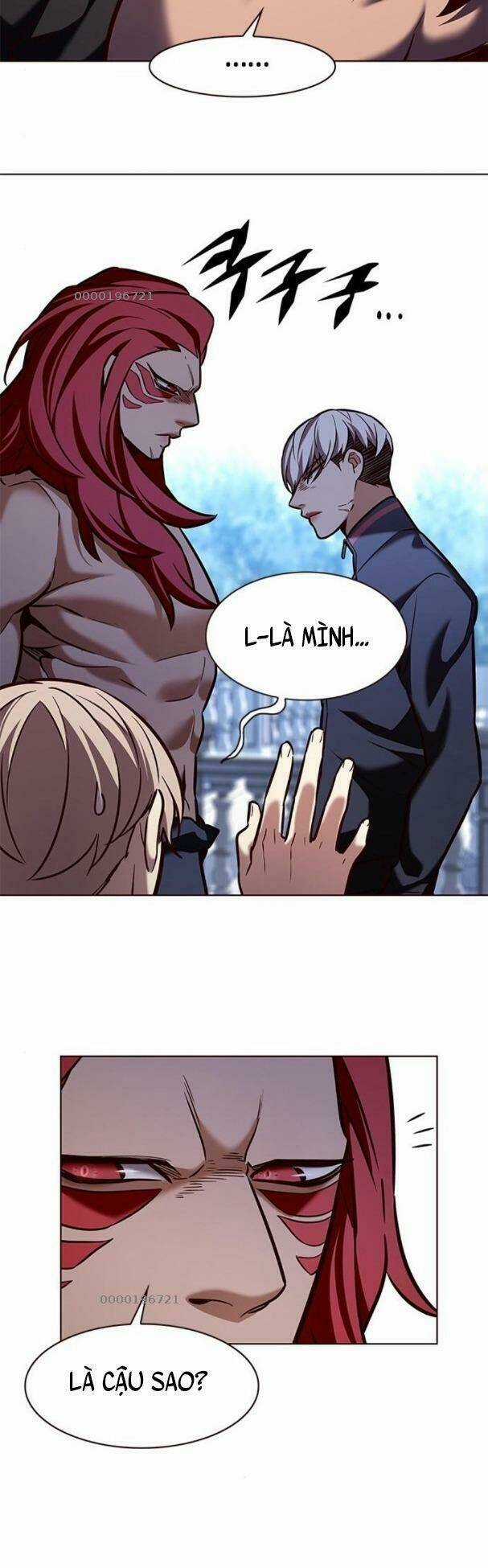 Eleceed - Hoá Thân Thành Mèo - Chapter 195 - Trang 34