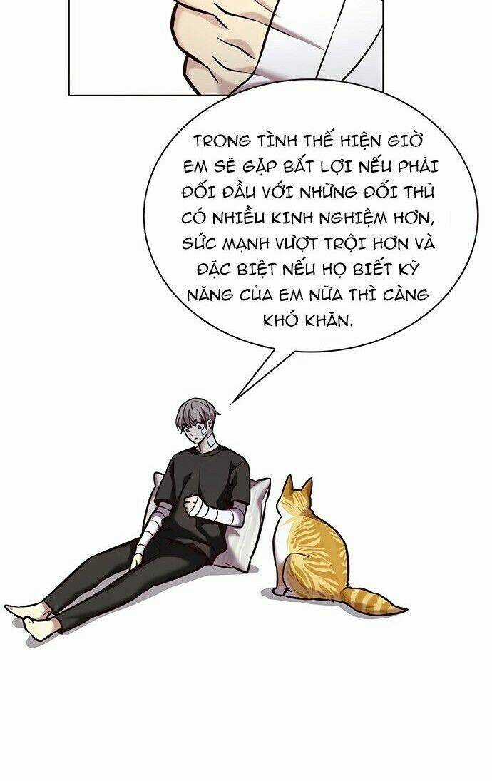 Eleceed - Hoá Thân Thành Mèo - Chapter 199 - Trang 52