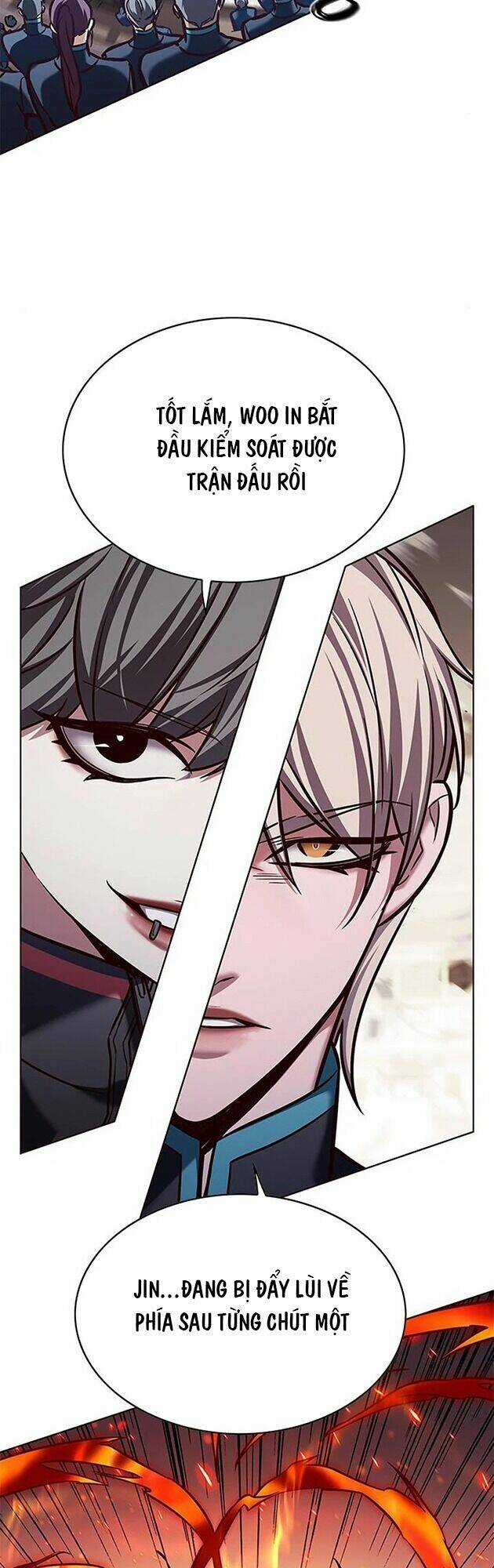 Eleceed - Hoá Thân Thành Mèo - Chapter 204 - Trang 33