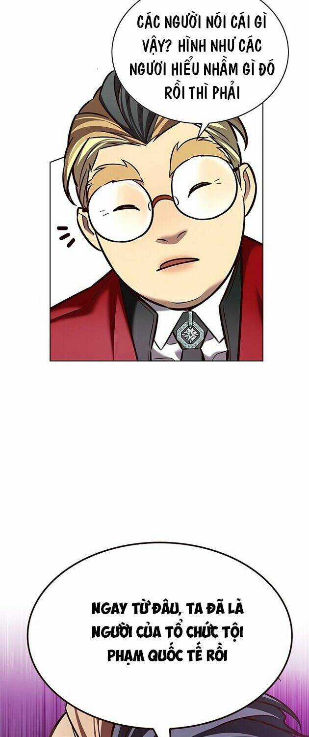 Eleceed - Hoá Thân Thành Mèo - Chapter 207 - Trang 21