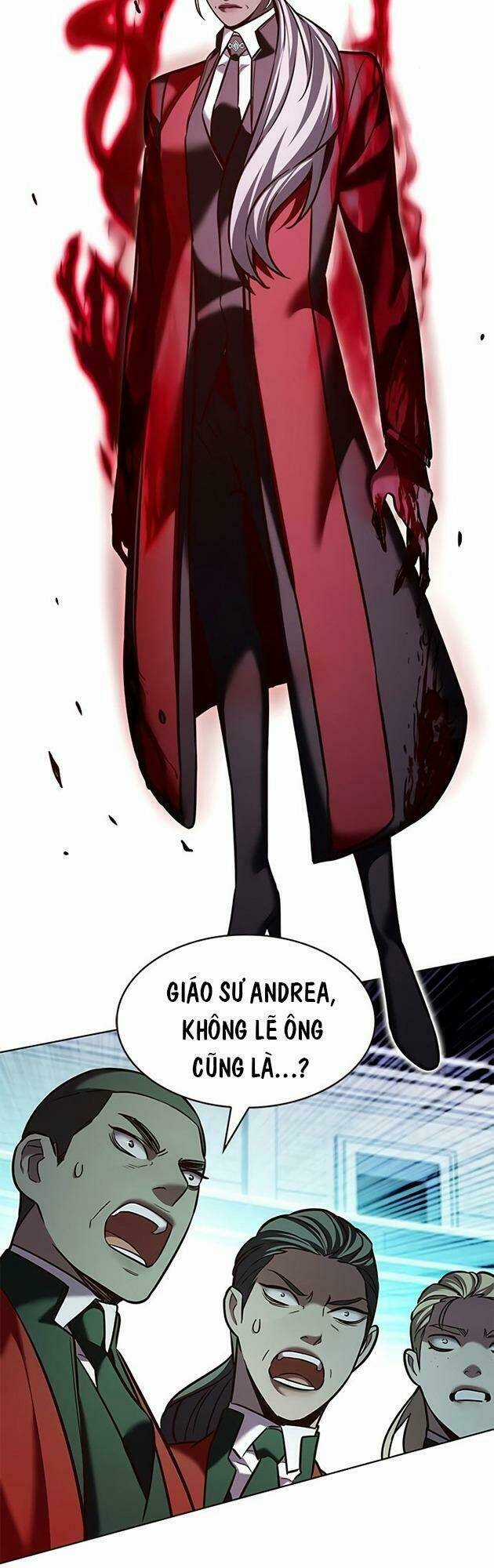 Eleceed - Hoá Thân Thành Mèo - Chapter 207 - Trang 38