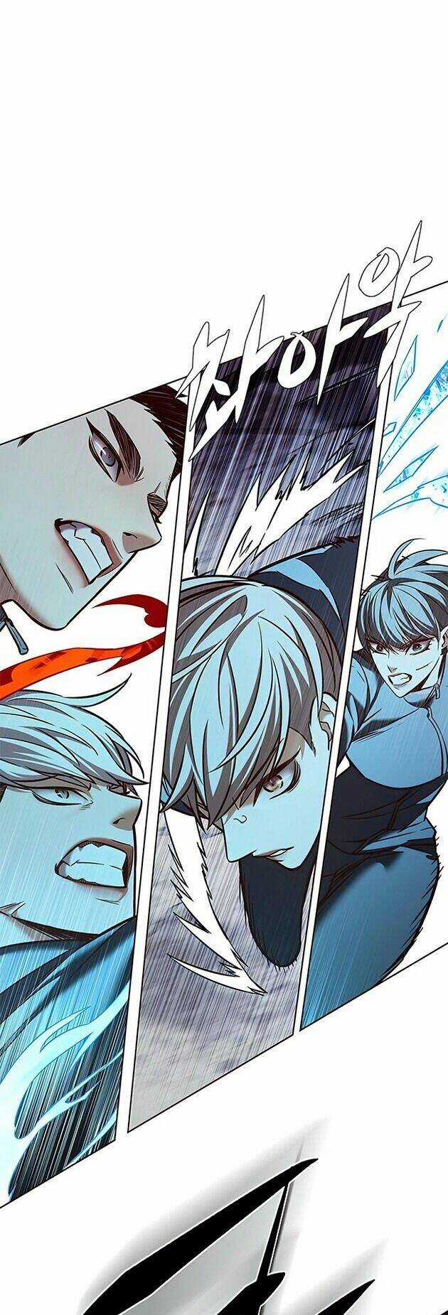 Eleceed - Hoá Thân Thành Mèo - Chapter 208 - Trang 54