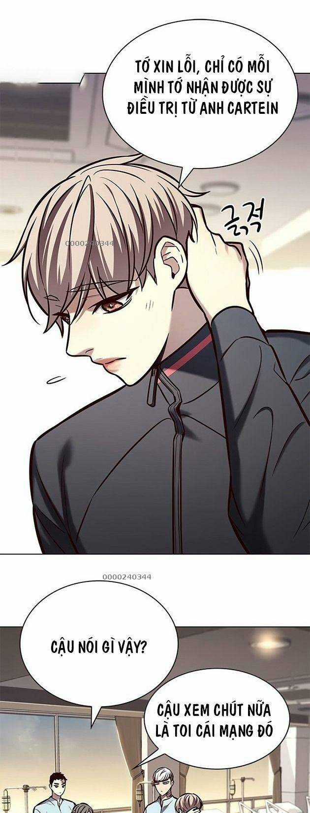 Eleceed - Hoá Thân Thành Mèo - Chapter 215 - Trang 25