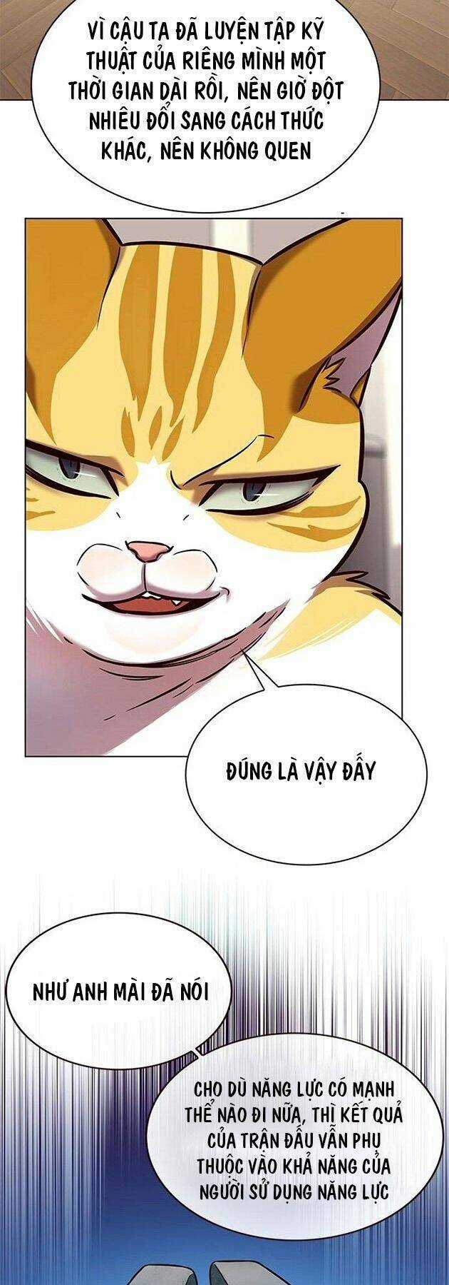 Eleceed - Hoá Thân Thành Mèo - Chapter 218 - Trang 47