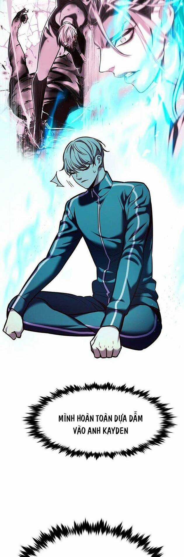 Eleceed - Hoá Thân Thành Mèo - Chapter 229 - Trang 56