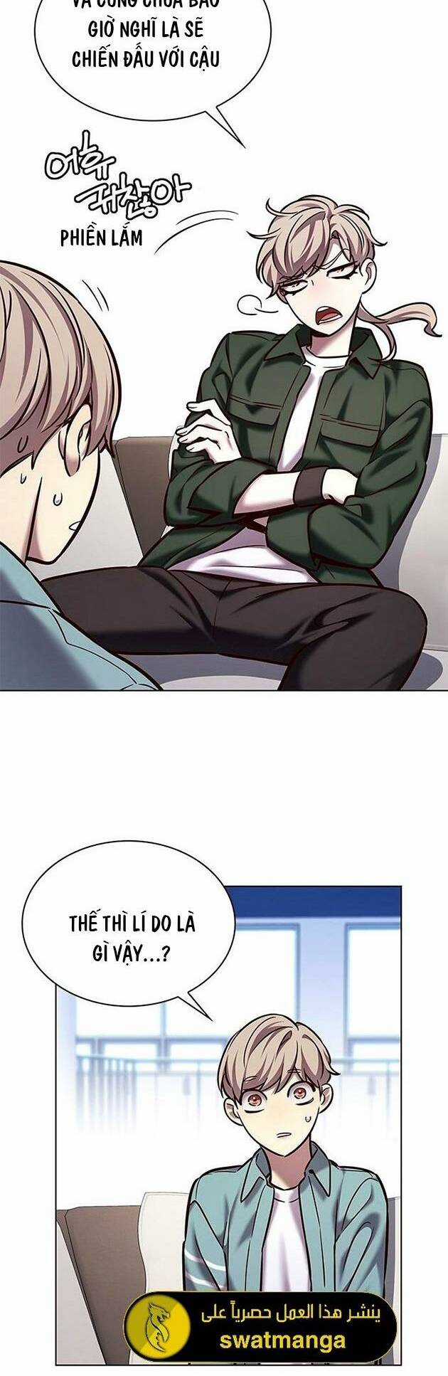Eleceed - Hoá Thân Thành Mèo - Chapter 230 - Trang 18