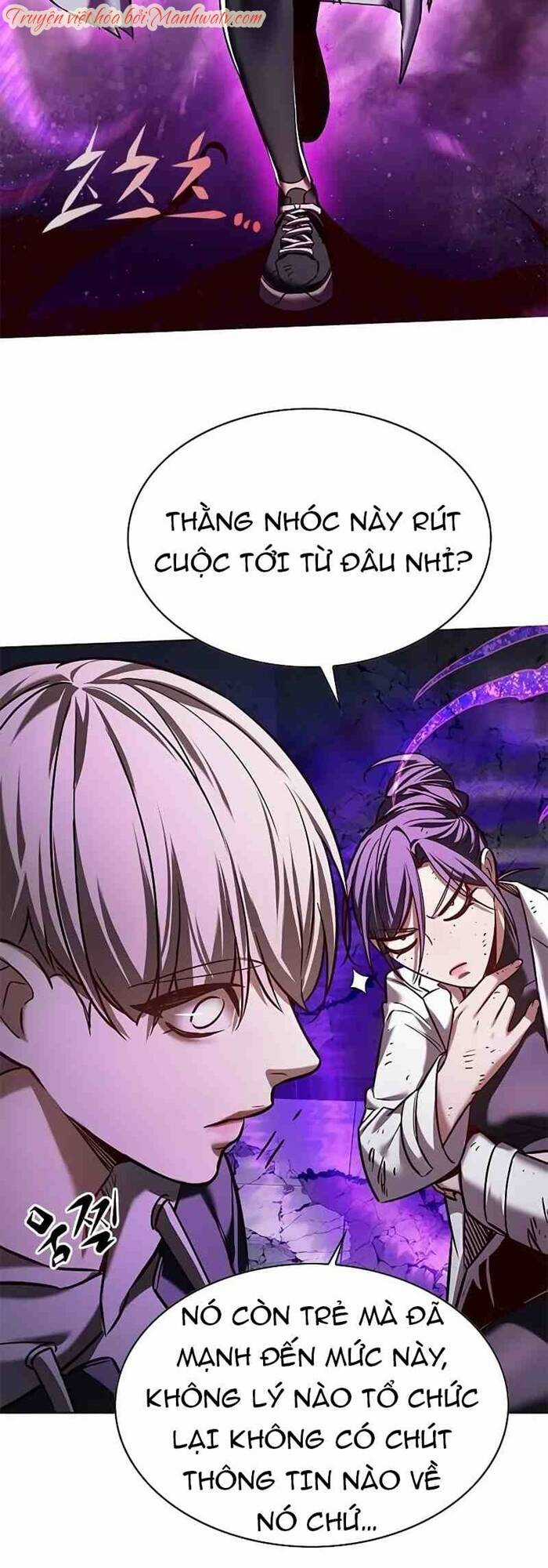 Eleceed - Hoá Thân Thành Mèo - Chapter 236 - Trang 26