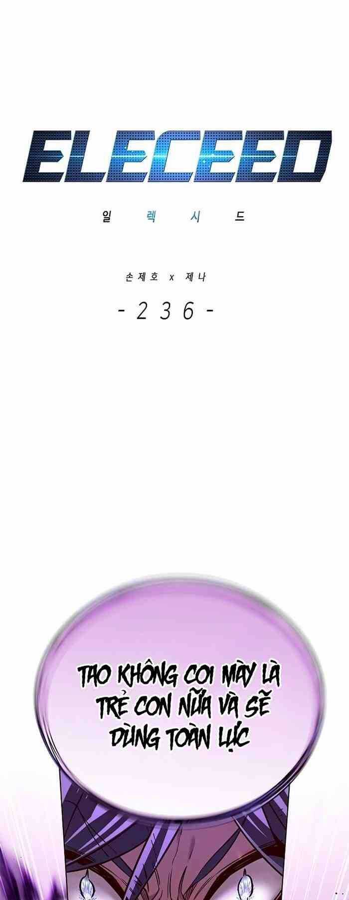 Eleceed - Hoá Thân Thành Mèo - Chapter 236 - Trang 6
