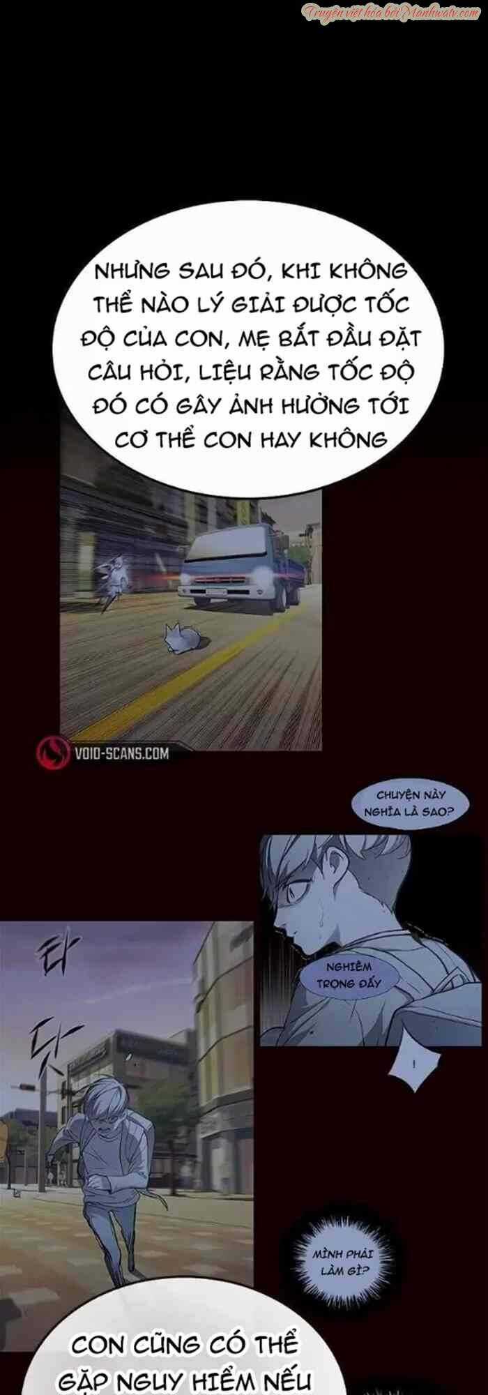 Eleceed - Hoá Thân Thành Mèo - Chapter 237 - Trang 23