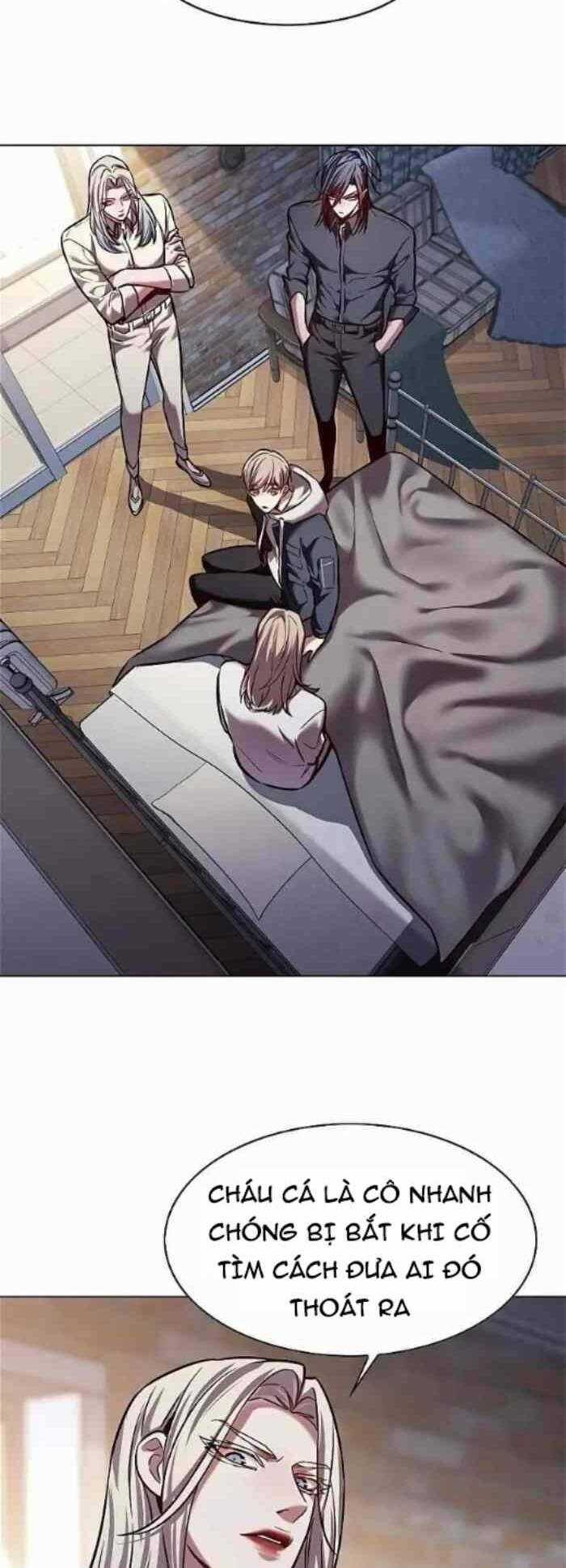 Eleceed - Hoá Thân Thành Mèo - Chapter 237 - Trang 46