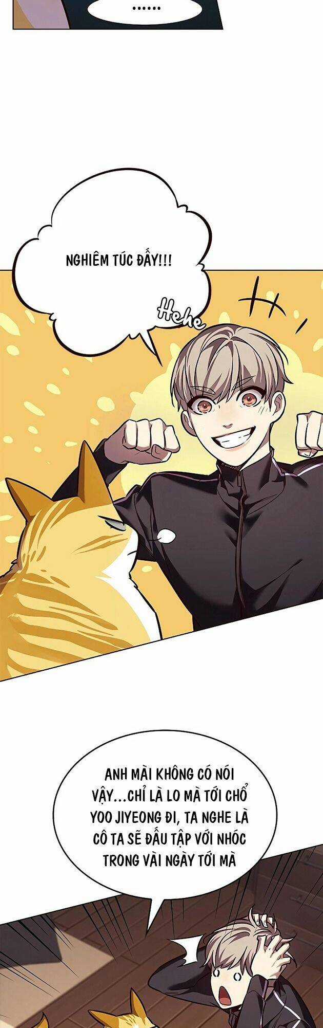 Eleceed - Hoá Thân Thành Mèo - Chapter 242 - Trang 47