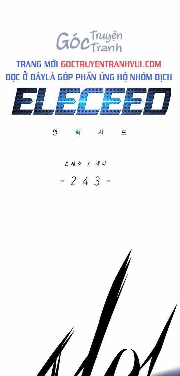 Eleceed - Hoá Thân Thành Mèo - Chapter 243 - Trang 1