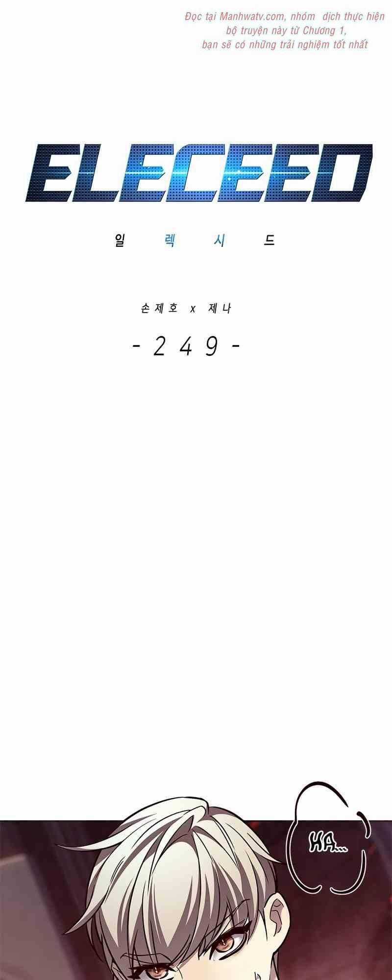 Eleceed - Hoá Thân Thành Mèo - Chapter 249 - Trang 2