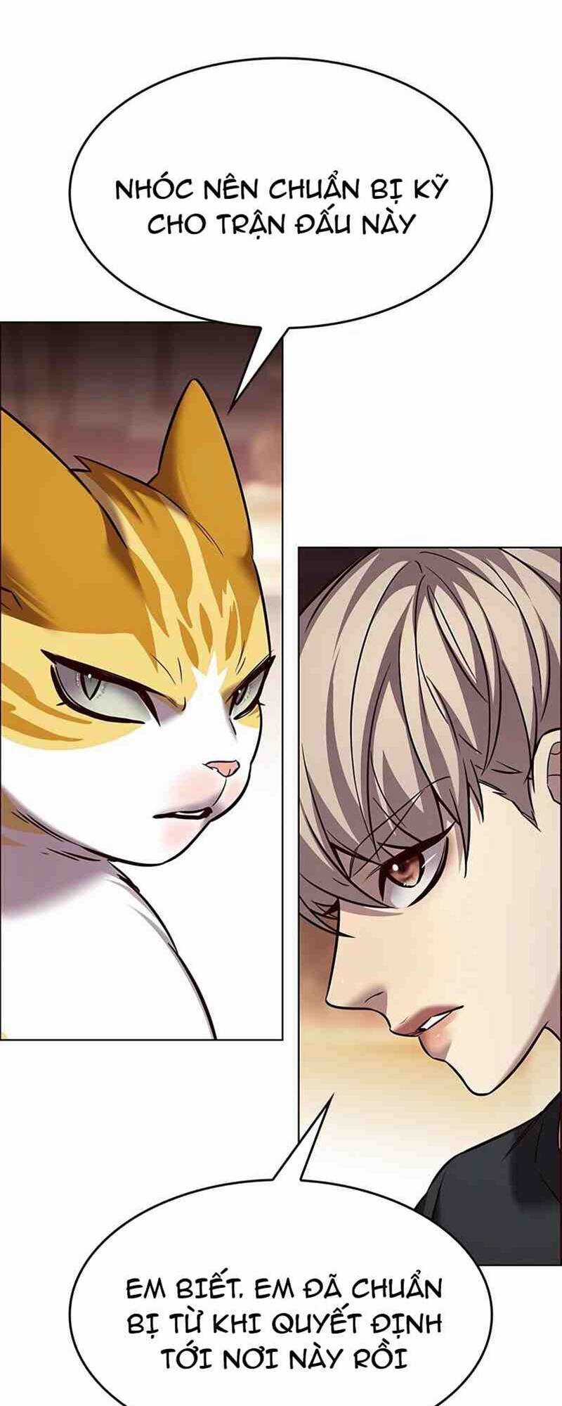 Eleceed - Hoá Thân Thành Mèo - Chapter 250 - Trang 36