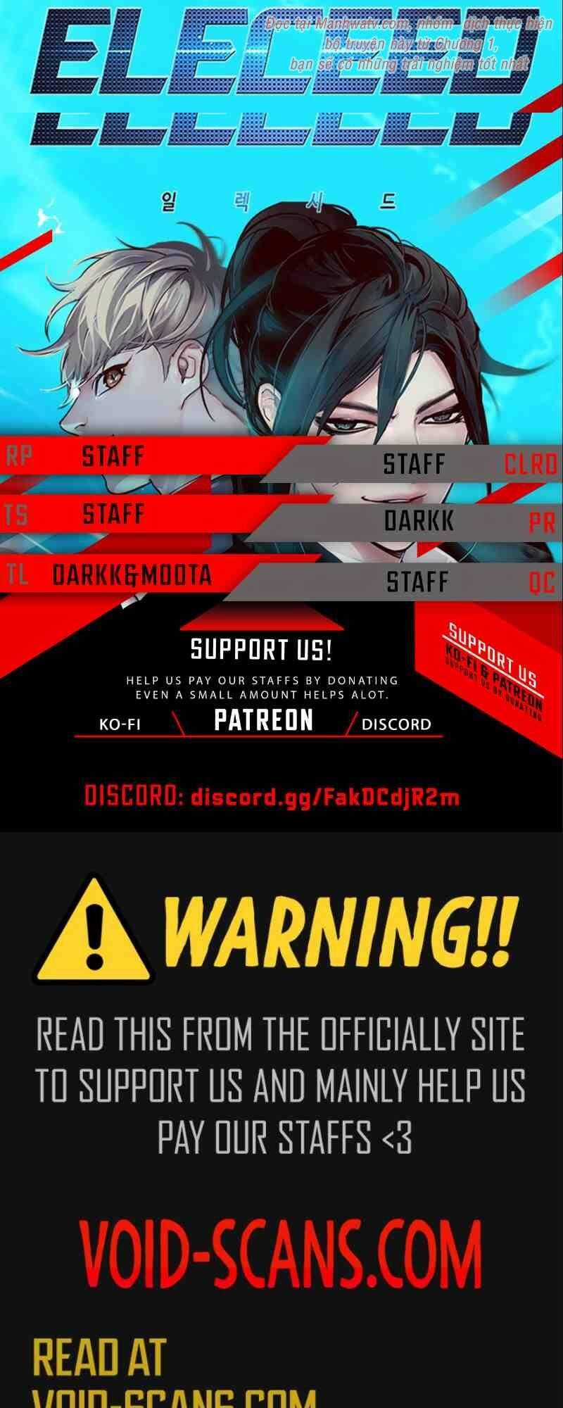 Eleceed - Hoá Thân Thành Mèo - Chapter 251 - Trang 1