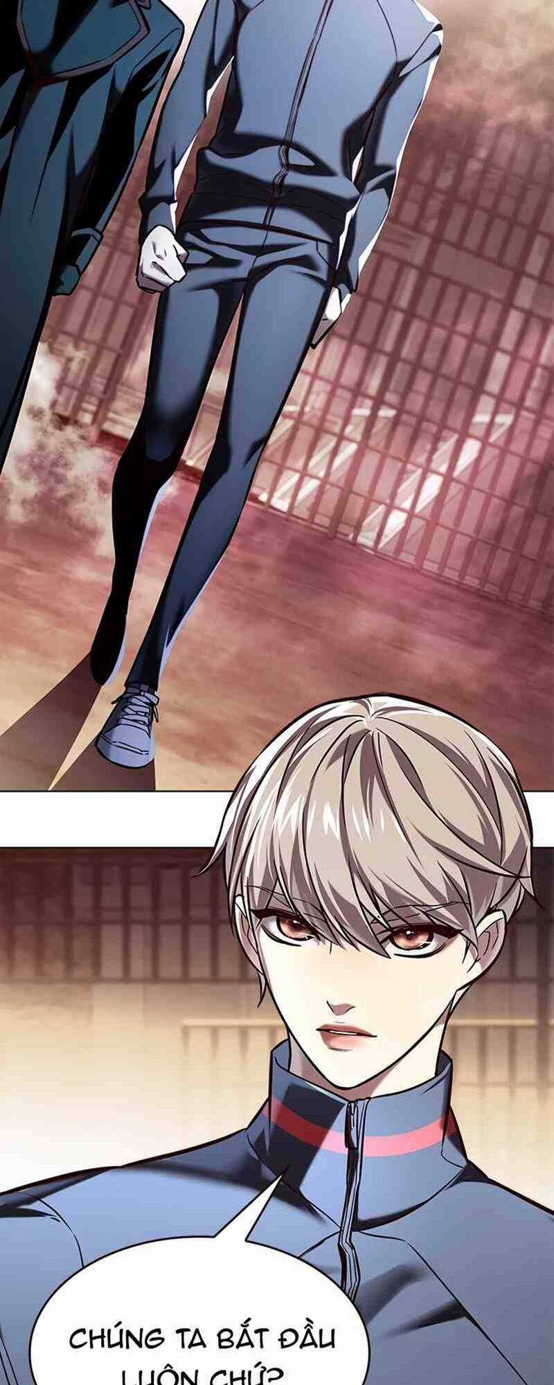 Eleceed - Hoá Thân Thành Mèo - Chapter 251 - Trang 22