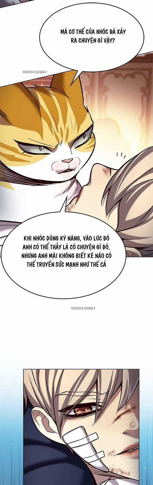 Eleceed - Hoá Thân Thành Mèo - Chapter 253 - Trang 58