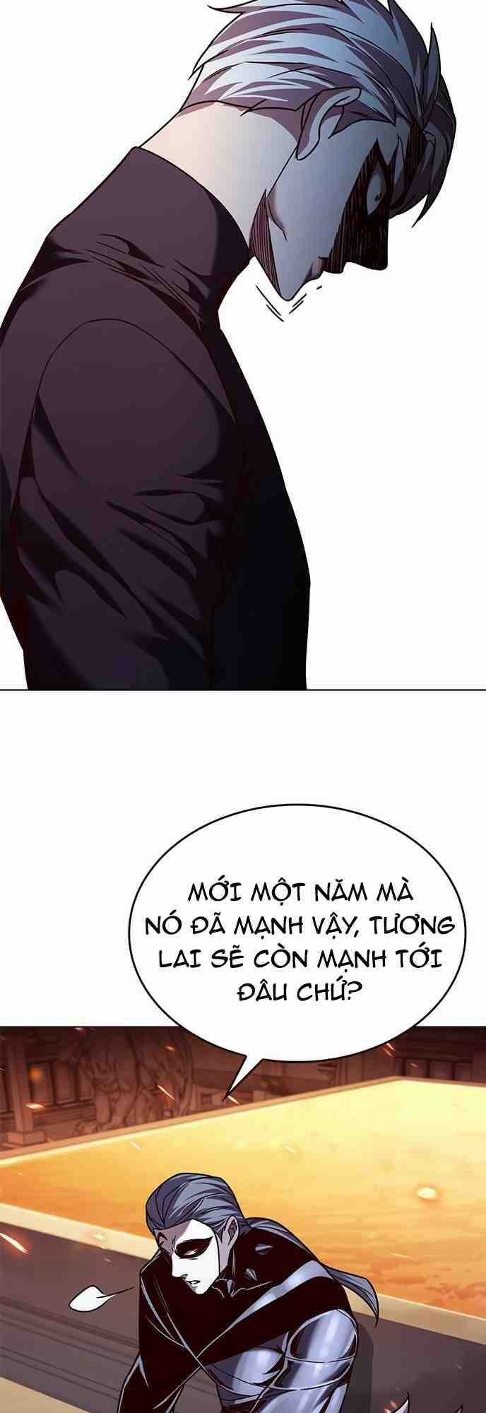 Eleceed - Hoá Thân Thành Mèo - Chapter 255 - Trang 32