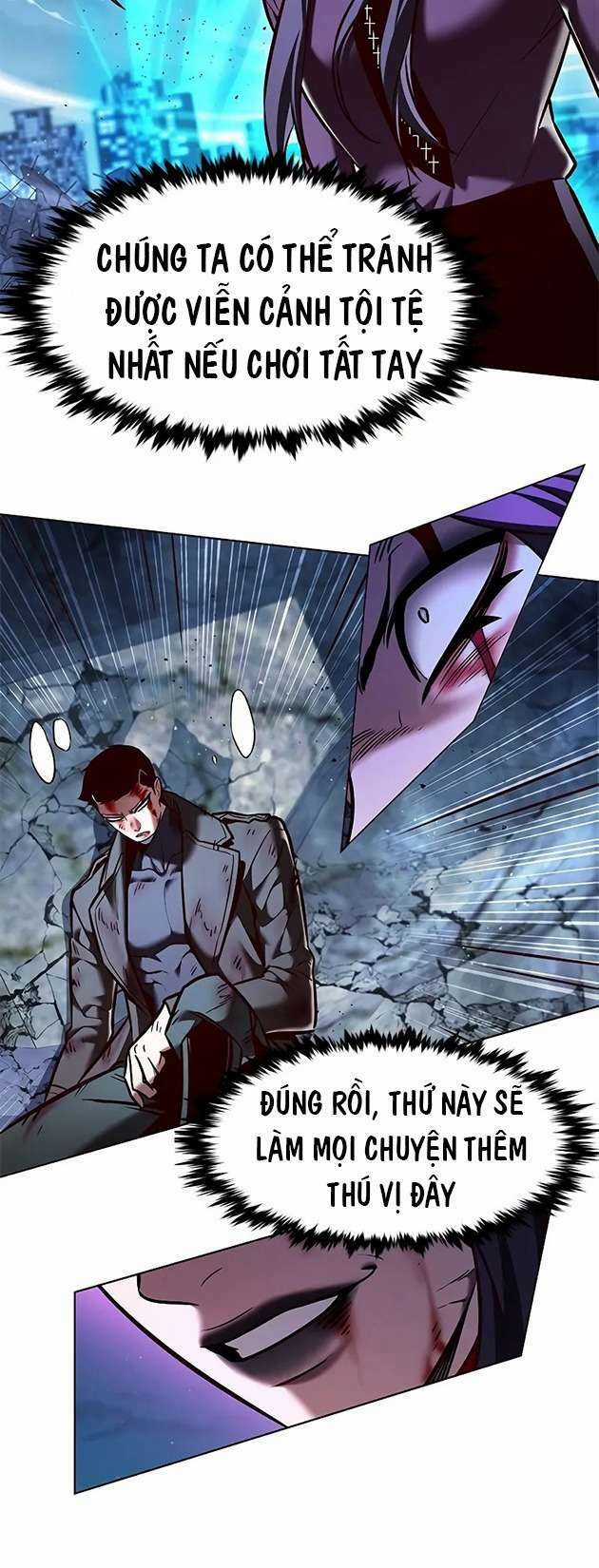 Eleceed - Hoá Thân Thành Mèo - Chapter 267 - Trang 57