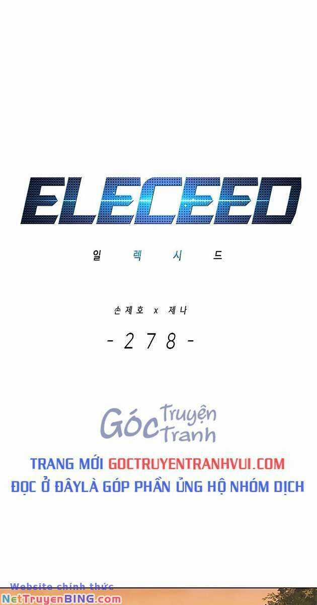 Eleceed - Chapter 278 - Trang 1