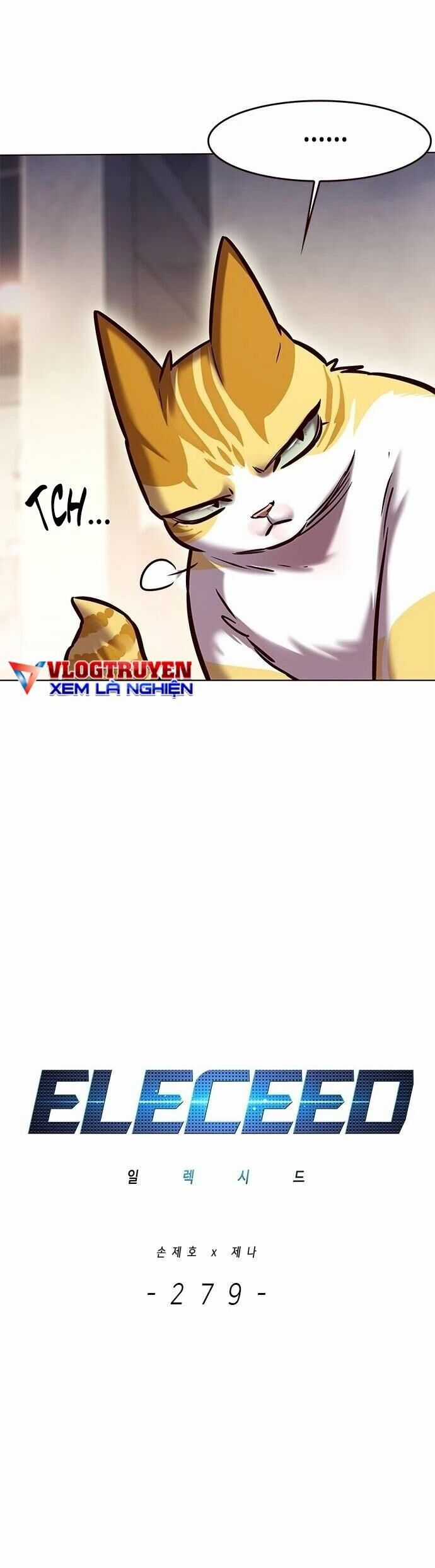 Eleceed - Chapter 279 - Trang 9
