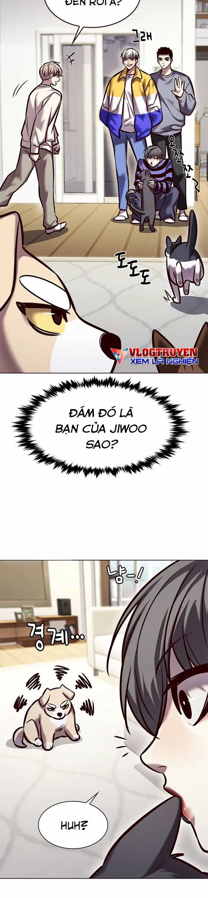 Eleceed - Chapter 280 - Trang 11