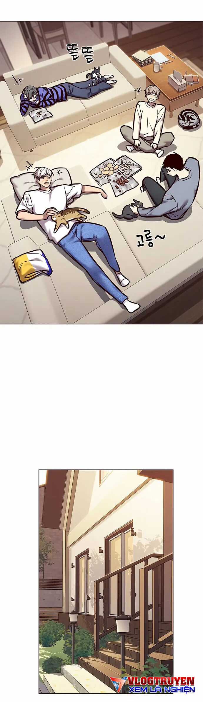 Eleceed - Chapter 280 - Trang 18