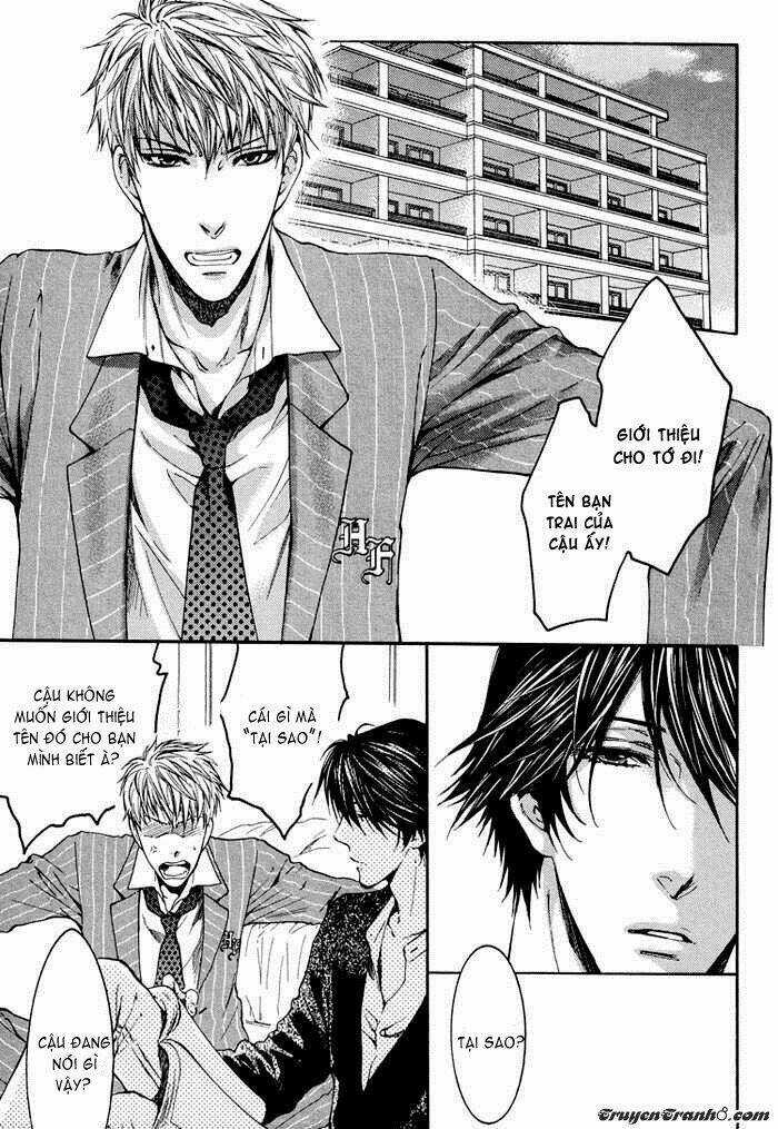 Elektel Delusion - Chapter 1 - Trang 11