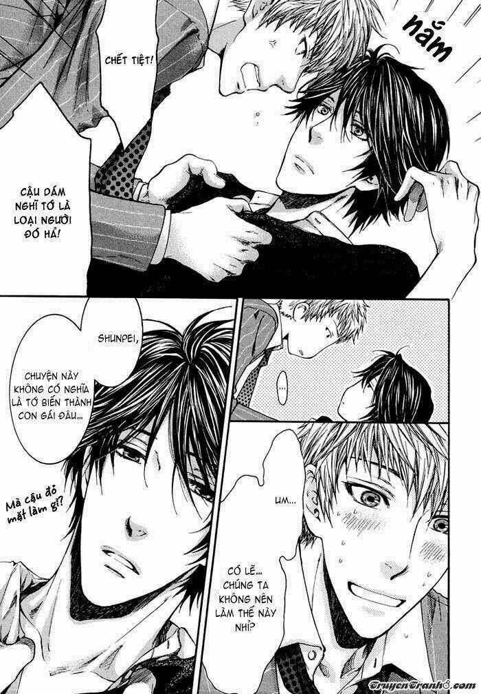 Elektel Delusion - Chapter 1 - Trang 13