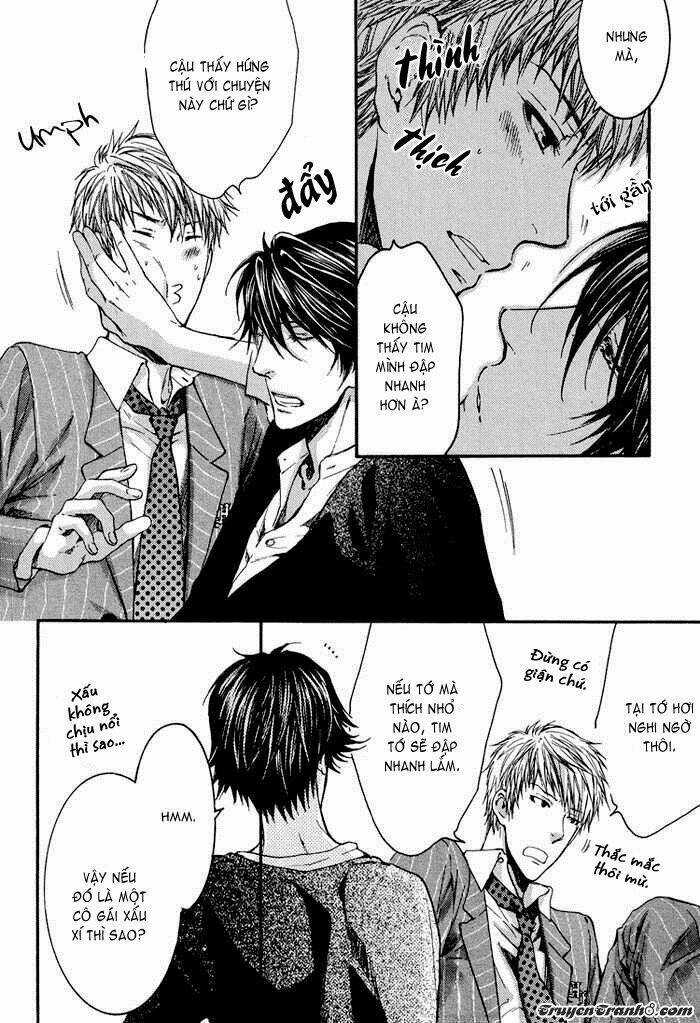 Elektel Delusion - Chapter 1 - Trang 14