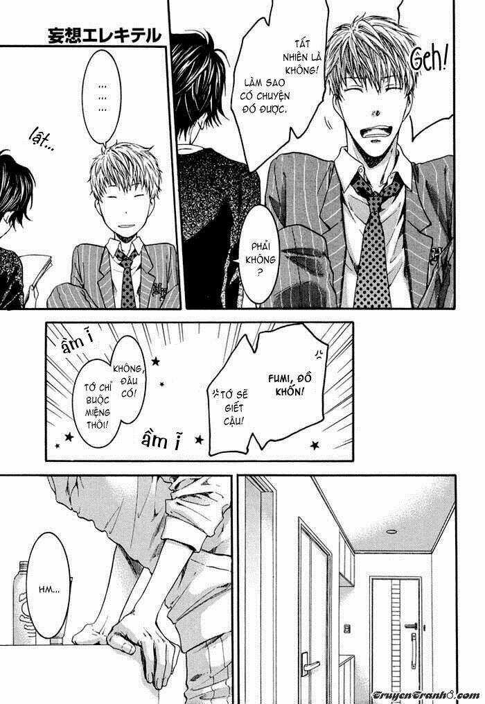 Elektel Delusion - Chapter 1 - Trang 15