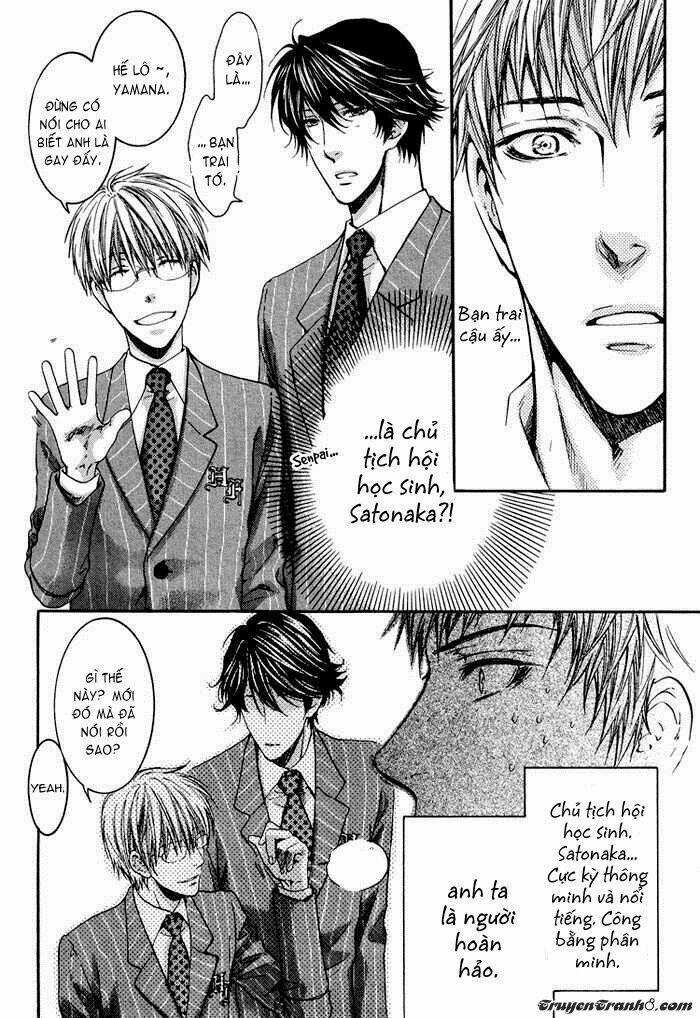 Elektel Delusion - Chapter 1 - Trang 18