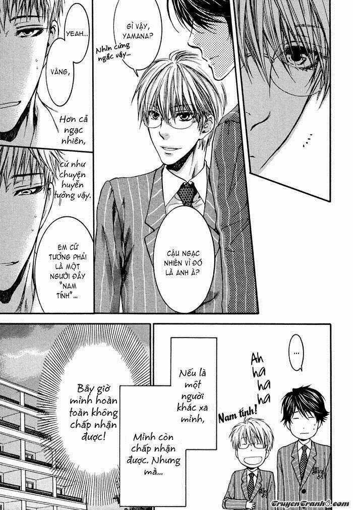 Elektel Delusion - Chapter 1 - Trang 19