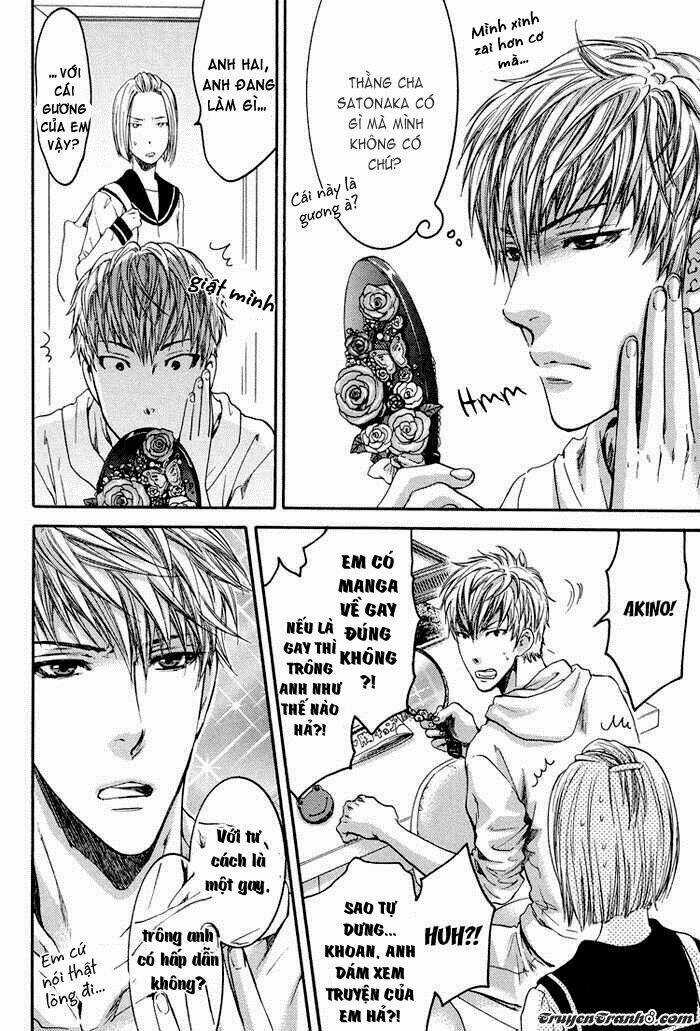 Elektel Delusion - Chapter 1 - Trang 20