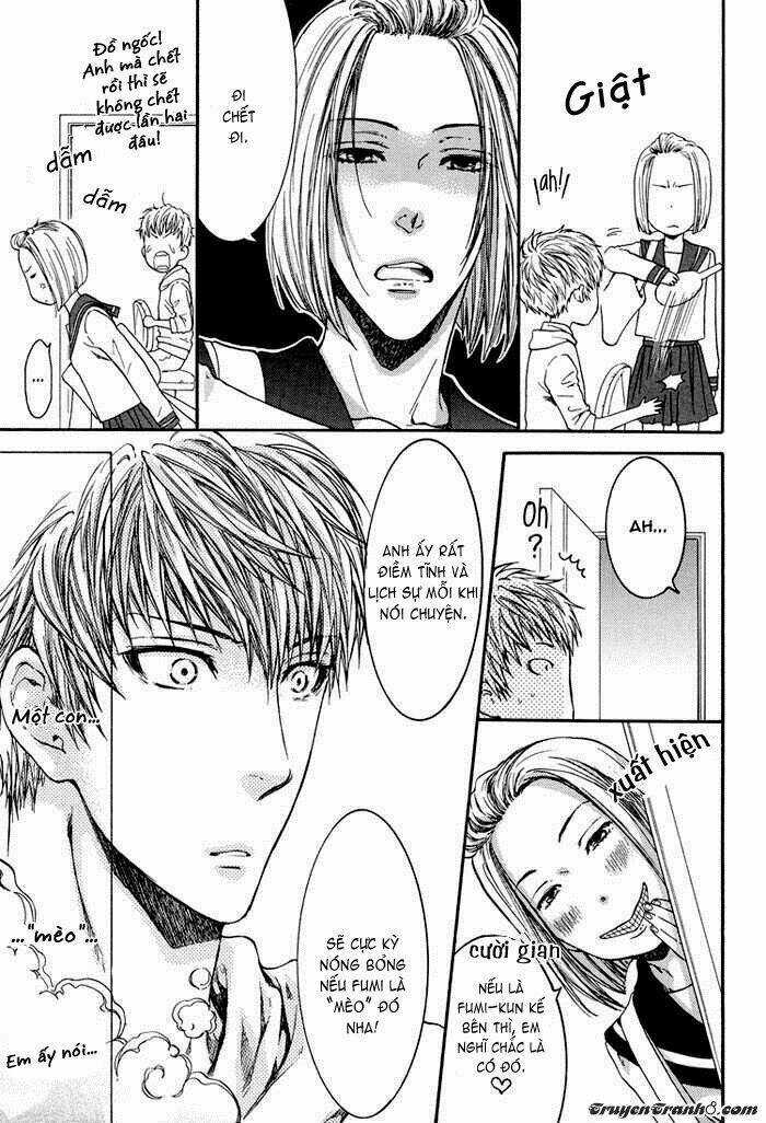 Elektel Delusion - Chapter 1 - Trang 21