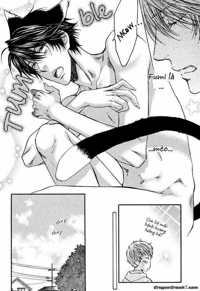 Elektel Delusion - Chapter 1 - Trang 22