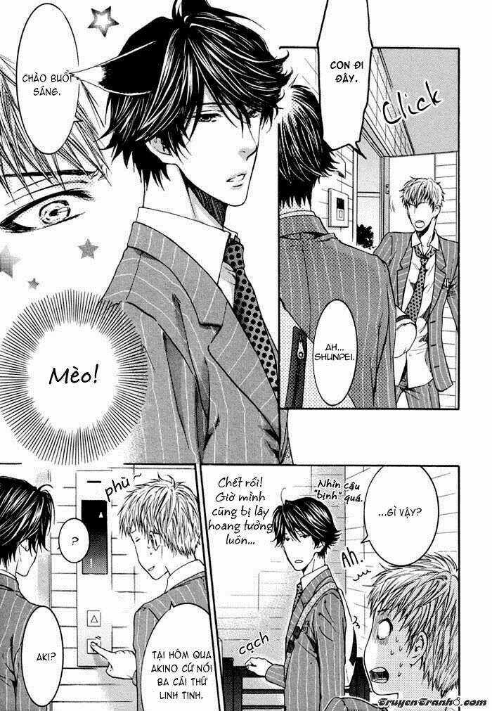 Elektel Delusion - Chapter 1 - Trang 23