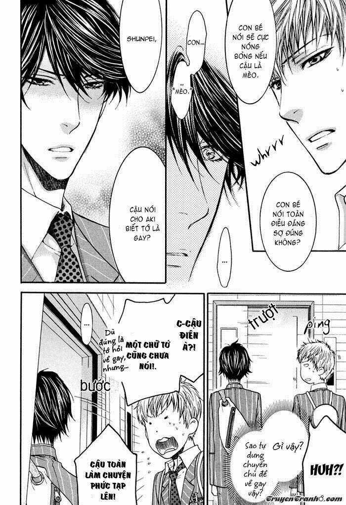 Elektel Delusion - Chapter 1 - Trang 24