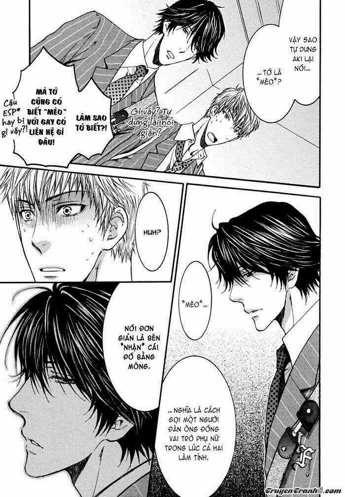 Elektel Delusion - Chapter 1 - Trang 25