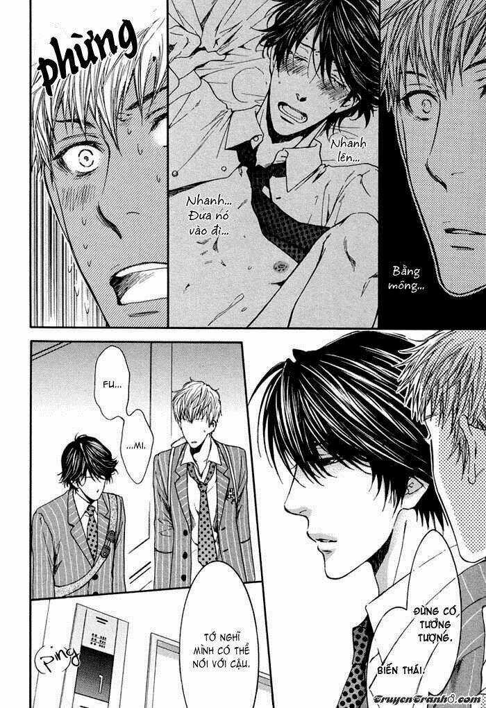 Elektel Delusion - Chapter 1 - Trang 26