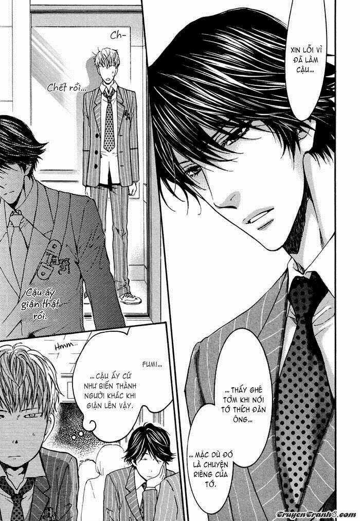 Elektel Delusion - Chapter 1 - Trang 27