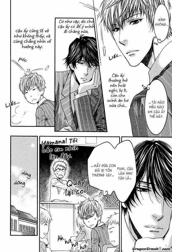 Elektel Delusion - Chapter 1 - Trang 28