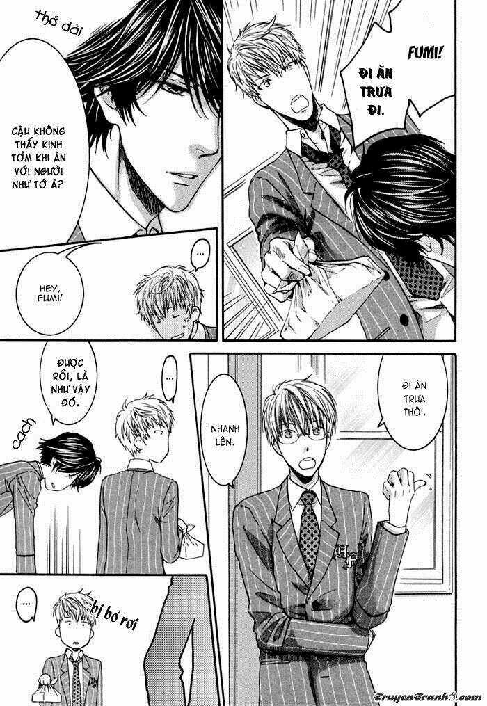 Elektel Delusion - Chapter 1 - Trang 29